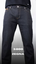 джинсы ZEGNA