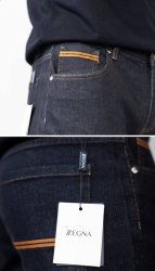 джинсы ZEGNA