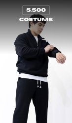 флисовый костюм