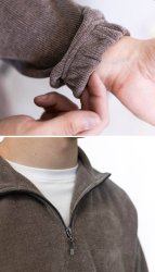 вельветовый костюм