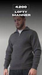 джемпер Lofty Manner