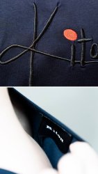 футболка Kiton