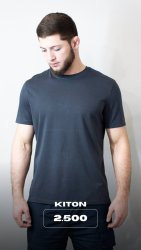 футболка Kiton