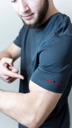 футболка Kiton