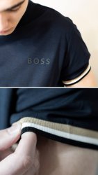 футболка BOSS