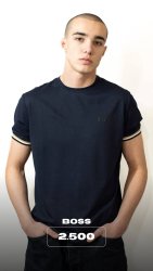 футболка BOSS