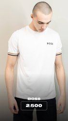 футболка BOSS