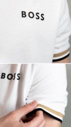 футболка BOSS