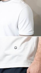 футболка Loro Piano