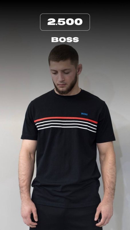 футболка BOSS