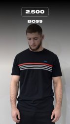 футболка BOSS