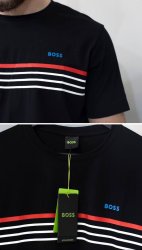 футболка BOSS