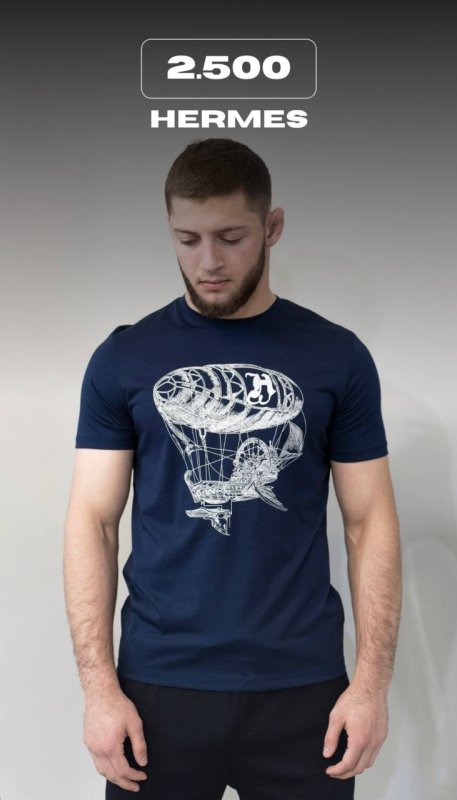 футболка Hermes