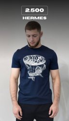футболка Hermes