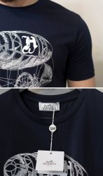 футболка Hermes