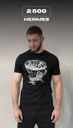 футболка Hermes