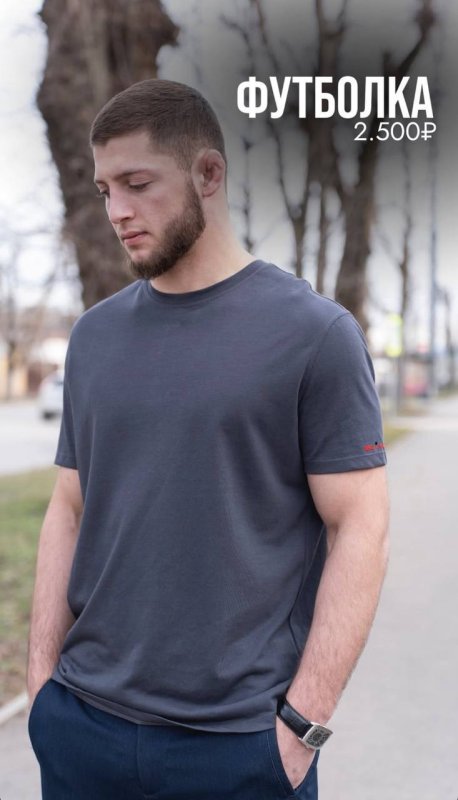 футболка KITON