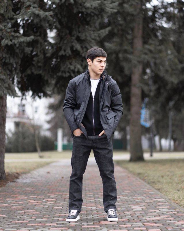 куртка Loro Piana