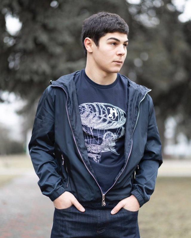 двухсторонняя куртка Gucci