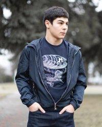 двухсторонняя куртка Gucci