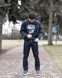 двухсторонняя куртка Gucci