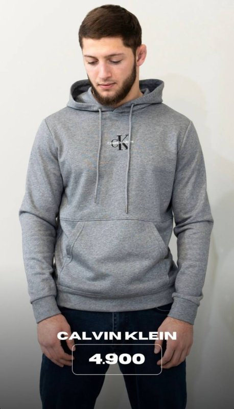 толстовка Calvin Klein