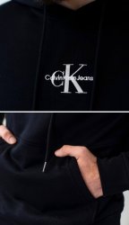 толстовка Calvin Klein