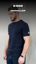 футболка Moncler