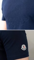 футболка Moncler