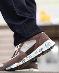 кроссовки Premiata