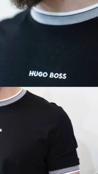 Футболки HUGO BOSS