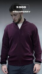 кардиган Fred Perry
