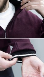 кардиган Fred Perry