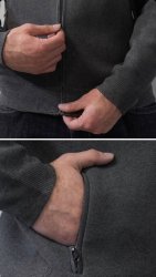 кардиган ZEGNA