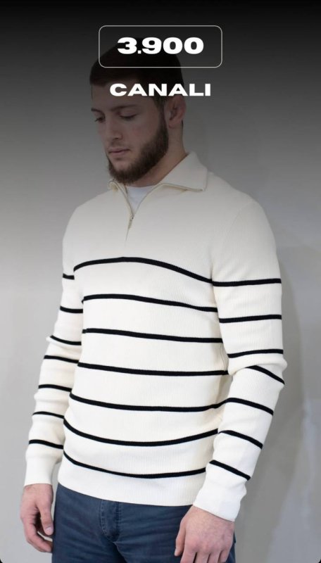 джемпер Canali