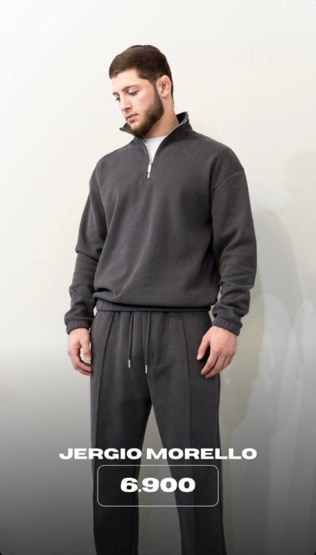 Костюм Jergio Morello