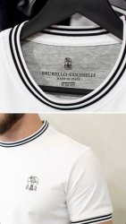 Футболка Brunello Cucinelli