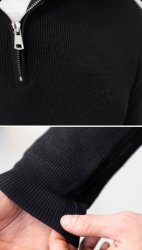 Полузамок черный Polo Ralph Lauren