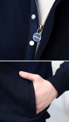 кардиган Kiton