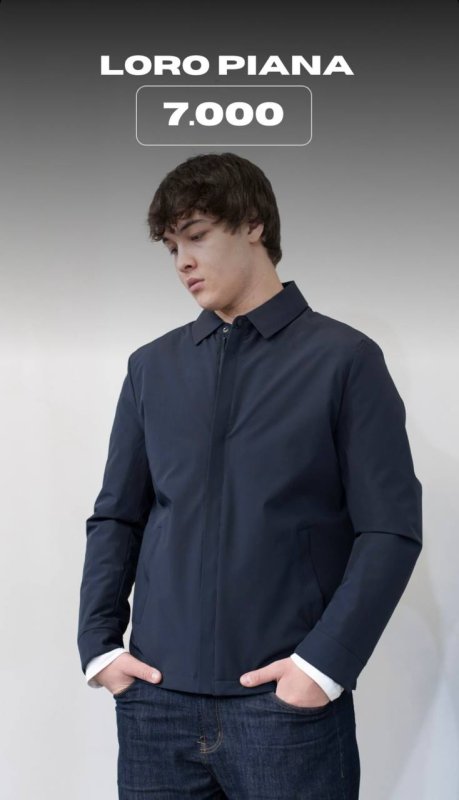 куртка Loro Piana