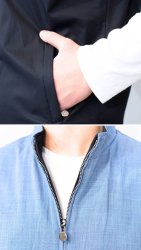 двухсторонняя жилетка Kiton