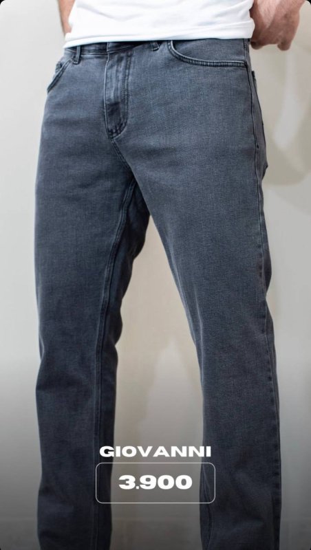 джинсы Giovanni