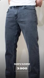 джинсы Giovanni