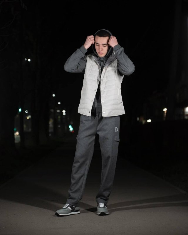 костюм Emporio Armani