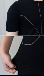 футболка Lofty Manner