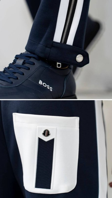 кроссовки BOSS