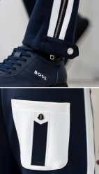 кроссовки BOSS