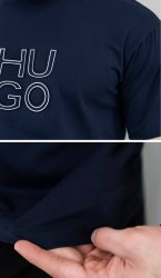 футболка HUGO