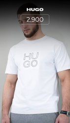 футболка HUGO
