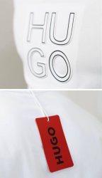 футболка HUGO